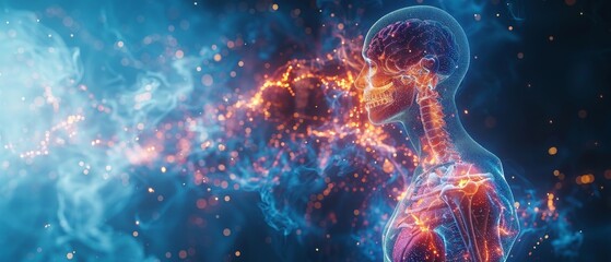 Happy New Year concept. Businessman presses virtual 2023 to countdown from 2022 to 2023.