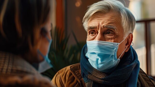 Masked Conversation: Communication in the New Normal