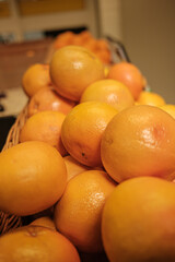 Fresh Oranges 