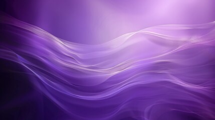 An elegant purple gradient background with smooth and textured elements
