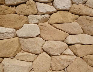 Bedrock Foundation Sand and Brickwork Floor, Generated AI