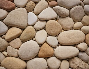 Bedrock Foundation Sand and Brickwork Floor, Generated AI