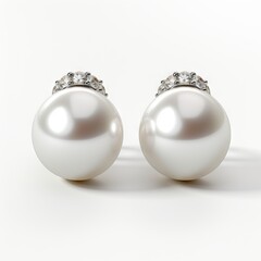 These are the most beautiful pearl earrings you'll ever see