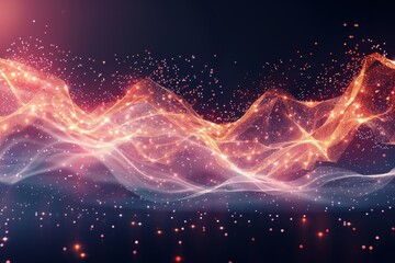 Dynamic Light Waves and Particles