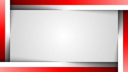 Edge background Indonesia graphic and label.