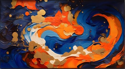 abstract background, ai generated