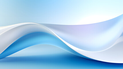 Naklejka premium the wallpaper showing blue and clear gradients poster background