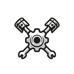 Automotive motor parts and tools 