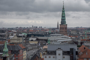 Fototapeta premium Copenhagen, charming places