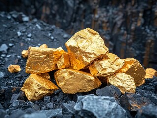 Fluctuating energy prices impact the profitability of gold mining operations, leading to market volatility