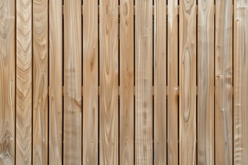 Fototapeta premium smooth wooden panels