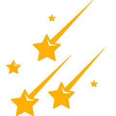 Shooting Star Icon © kurawa