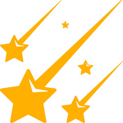 Shooting Star Icon