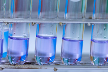 Basic Concepts of Preparing Solutions of standard chemical solvents in the laboratory.