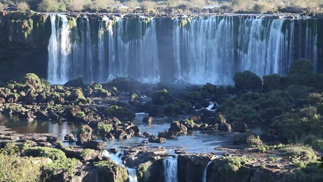 Iguaz&uacute; National Park - Puerto Iguaz&uacute;, Argentina