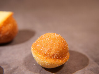 素材広告　文字入れ　おしゃれ　鈴カステラ