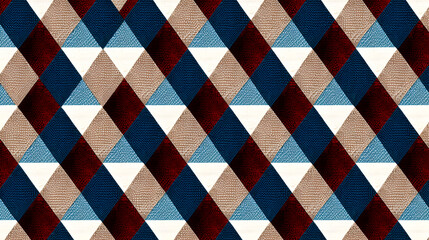 checkered pattern consisting of small even square fabric pattern graphics poster background