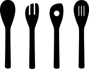 5 set cutlery