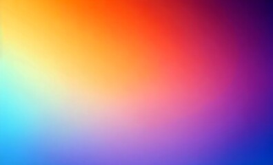Obraz premium Gradient colors background, red, orange, pueple, abstract colorful background