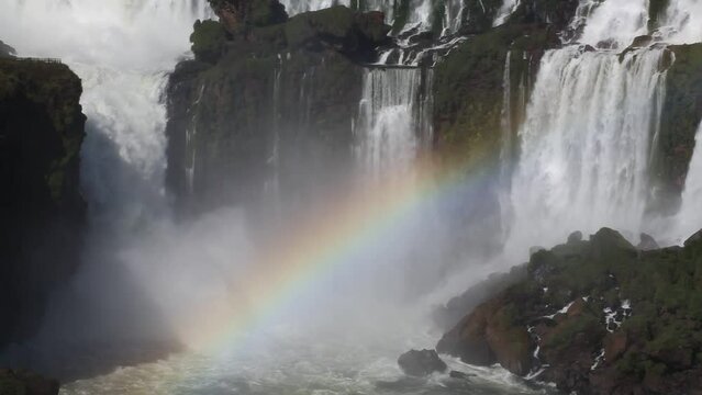 Iguaz&uacute; National Park - Puerto Iguaz&uacute;, Argentina
