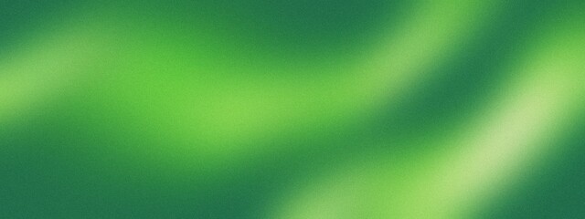 A Smooth Dark green blue grainy gradient background black abstract backdrop, noise mix color texture webpage header wide banner design.