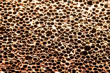 Shiny Real Glitter Backdrop with Sparkling Texture