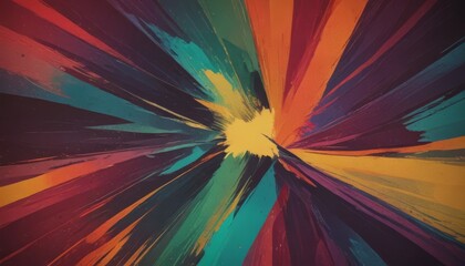 colorful and gradient abstract graphic art wallpaper background texture