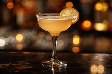 Innocent beauty of a submerged young girl in a pool, her face gracefully breaking the surface