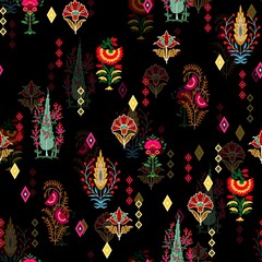 Best high quality design for textile printing digital printing etc
