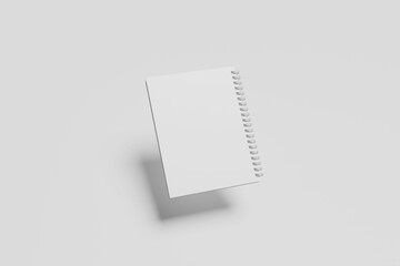 Notebook Mockup