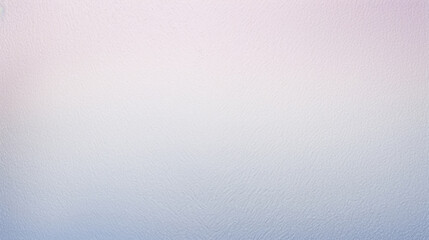 Obraz premium Softly textured pastel gradient transitioning from blue to pink background