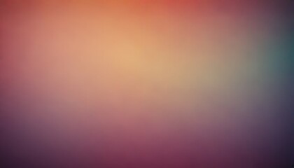 retro gradient background with grain texture background