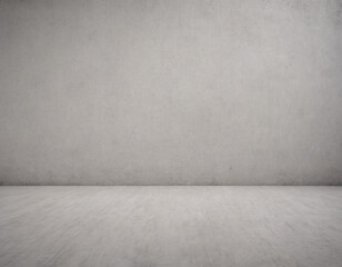 old vintage grunge dirty concrete wall and floor, empty room with blank space