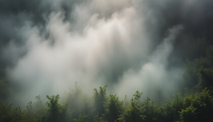 The Mist of Inner Spectrum background