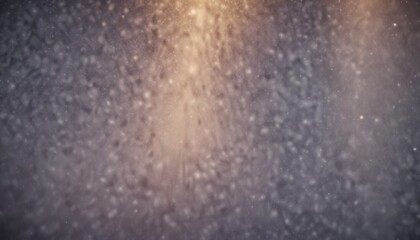 Winter light background with sparkle