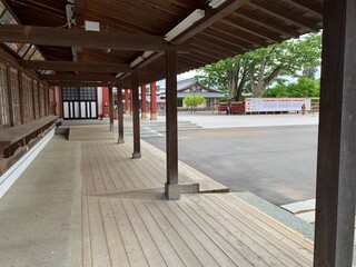 盛岡の盛岡八幡宮