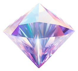 PNG  Rhombus sparkle shape gemstone jewelry diamond.