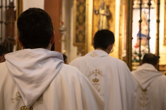 Procesi&oacute;n de entrada