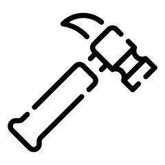 Hammer icon