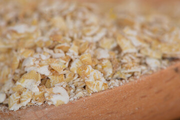 Hafer, Avena sativa, Körner