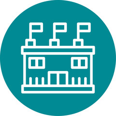 Stadium Icon