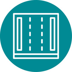 Highway Icon