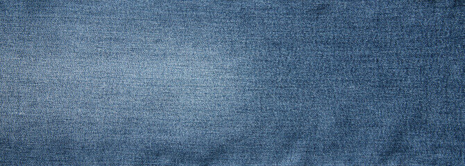 texture of light blue jeans denim fabric background	
