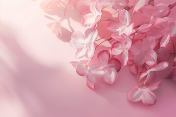 smooth gradient background light pink to neutral