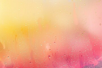 grainy gradient, yellow pink colour, texture material background