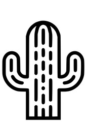 Cactus SVG, Cactus PNG, Cactus Silhouette, Mexico SVG, Desert SVG, Cactus Clipart, Cactus Cut file for Cricut, Spines SVG, Flower SVG