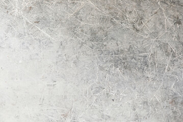 Textured Rustic Metal Background with Grunge Detail