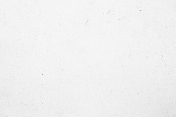 White Recycled Kraft Paper Cardboard Texture Background