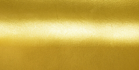 Shiny Metallic Background, Gold Texture
