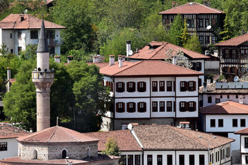 Safranbolu houses, with their ornate wooden architecture, epitomize Turkey's cultural richness,...